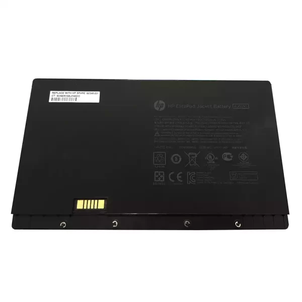 Tablet akkumulátort az HP HSTNN-IB3Y,HSTNN-C75J,687518-1C1