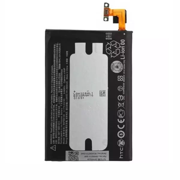 Mobiltelefon akkumulátort B0P6B100 alkalmas HTC One M8,One E8