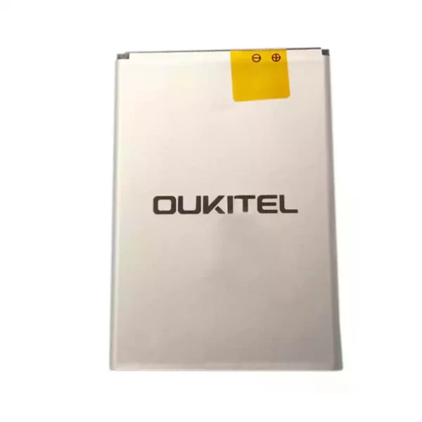 Mobiltelefon akkumulátort alkalmas OUKITEL C8 - Image 2