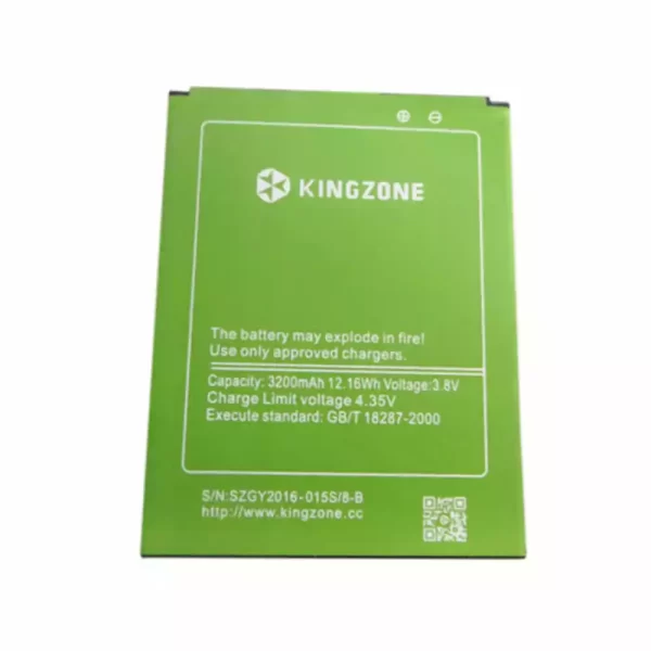 Mobiltelefon akkumulátort alkalmas KINGZONE K1