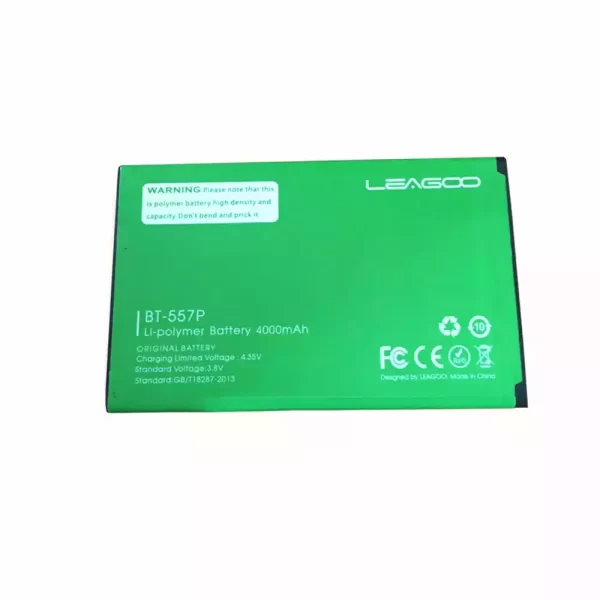 Mobiltelefon akkumulátort alkalmas LEAGOO Elite 5