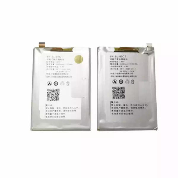 Mobiltelefon akkumulátort BL-89CT alkalmas koobee F2