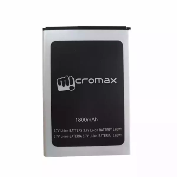 Mobiltelefon akkumulátort alkalmas Micromax A082