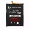 Mobiltelefon akkumulátort BL-N2000B alkalmas FLY IQ4516