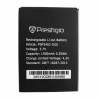 Mobiltelefon akkumulátort alkalmas Prestigio PSP3403 DUO