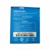 Mobiltelefon akkumulátort alkalmas Highscreen Boost 3，Boost 3 Pro