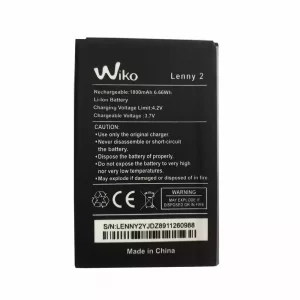 Mobiltelefon akkumulátort alkalmas Wiko Lenny 2