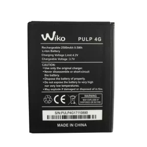 Mobiltelefon akkumulátort alkalmas Wiko PULP 4G