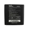 Mobiltelefon akkumulátort alkalmas Wiko GOA