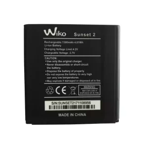 Mobiltelefon akkumulátort alkalmas Wiko Sunset 2