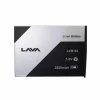Mobiltelefon akkumulátort alkalmas Lava LEB102