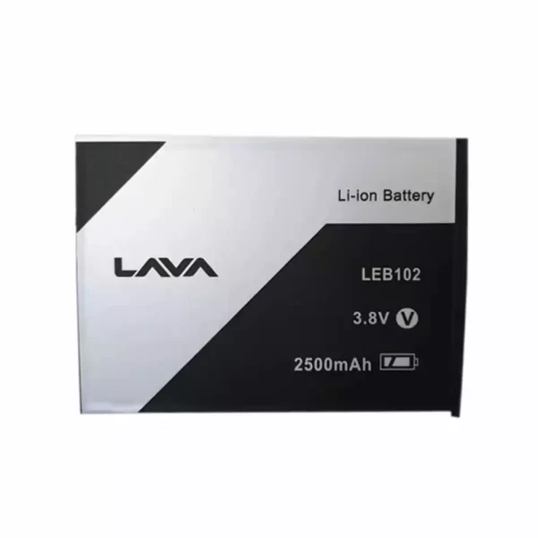 Mobiltelefon akkumulátort alkalmas Lava LEB102
