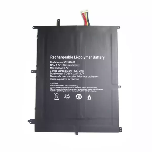 Tablet akkumulátort az Jumper EZbook 3L Pro