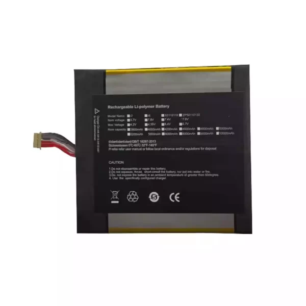 Tablet akkumulátort az Chuwi Ubook Pro 12.3 M3,H-35130148P