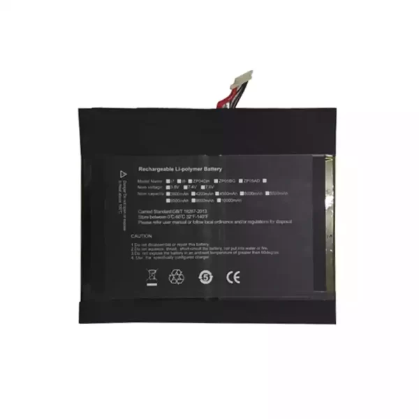 Tablet akkumulátort az Jumber EZpad GO M,HW-36106134
