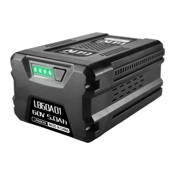 60V 5.0Ah Csere akkumulátor az Greenworks LB60A01 - Image 2