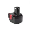 12V 3000mAh Csere akkumulátor az BOSCH 2607335429 2607335249 2607335692 2607335542 2607335273 2607335526 2607335684 2607335555 2607335487 2607335430 - Image 2