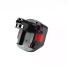 12V 3000mAh Csere akkumulátor az BOSCH 2607335429 2607335249 2607335692 2607335542 2607335273 2607335526 2607335684 2607335555 2607335487 2607335430 - Image 4