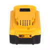 20V 5.0Ah Csere akkumulátor az DEWALT DCF885C2,DCF885B,DCF883L2,DCF883B,DCF880C1-JP,DCF880,DCF880M2,DCF880C1-JP,DCF883B,DCF883L2,DCF883B,DCF885,DCF885B,DCF885C2,DCF885L2,DCF885L2,DCF885N,DCF886 - Image 3