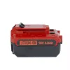18V 4.0Ah Csere akkumulátor az Porter Cable PC18CS,PC1800RS,PC1800D,PC1801D,PC18ID,PC186CS,PC1800L