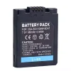 kamera akkumulátor/akku az PANASONIC CGA-S001 DMW-BCA7 - Image 3
