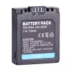 kamera akkumulátor/akku az PANASONIC CGA-S002E CGA-S002 DMW-BM7 - Image 3