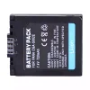 kamera akkumulátor/akku az PANASONIC CGA-S002E CGA-S002 DMW-BM7 - Image 4