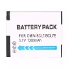kamera akkumulátor/akku az PANASONIC DMW-BCL7 DMW-BCL7E