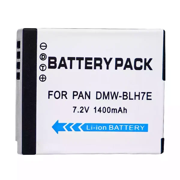 kamera akkumulátor/akku az PANASONIC DMW-BLH7 DMW-BLH7E