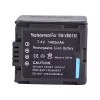 kamera akkumulátor/akku az PANASONIC HDC-TM10, HDC-TM15, HDC-TM20, HDC-TM30, HDC-TM200, HDC-TM300, HDC-TM350, HDC-TM700