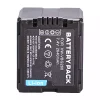 kamera akkumulátor/akku az PANASONIC HDC-HS250 HDC-HS300 HDC-HS700 - Image 4