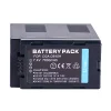 kamera akkumulátor/akku az PANASONIC NV-EX1.NVEX1B.NV-EX1B.NV-EX1EG.NV-EX1EN.NV-EX21.NV-EX21EG.NVEX3.NV-EX3.NV-EX3EG.