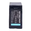 kamera akkumulátor/akku az PANASONIC NV-EX1.NVEX1B.NV-EX1B.NV-EX1EG.NV-EX1EN.NV-EX21.NV-EX21EG.NVEX3.NV-EX3.NV-EX3EG. - Image 3