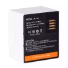 kamera akkumulátor/akku az Arlo A-4a,Arlo Ultra Pro3 - Image 3