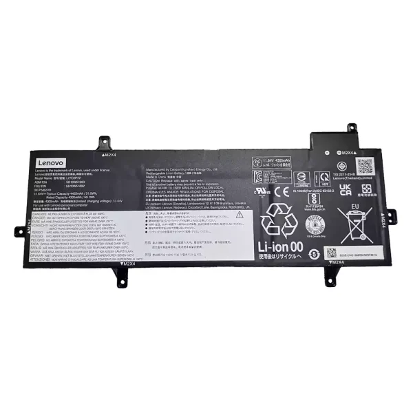 Laptop akkumulátort az LENOVO L21C3P72 L21M3P72 L21B3P71 L21C3P73