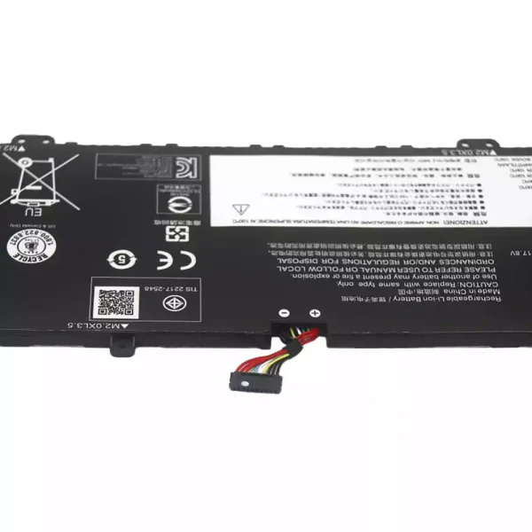 Laptop akkumulátort az Lenovo L21C4PE0 L21D4PE0 L21M4PE0 L21M4PC7 L21C4PC7 L21C4PC4 - Image 4