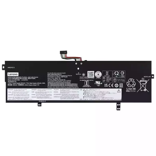 Laptop akkumulátort az Lenovo L21M4PE3 L21L4PE3