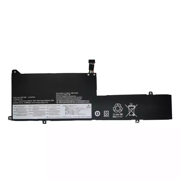 Laptop akkumulátort az Lenovo L21M3PE2