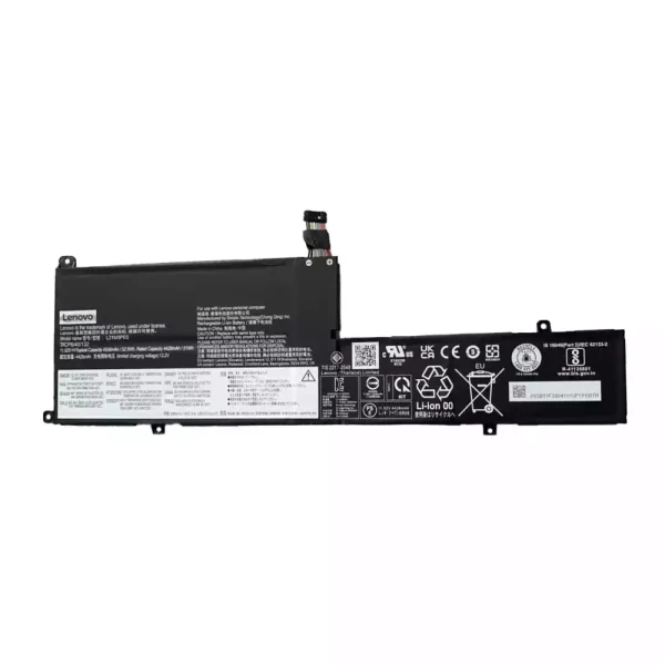 Laptop akkumulátort az LENOVO L21M3PE0 L21C3PE0 L21L3PE0 L21B3PE0