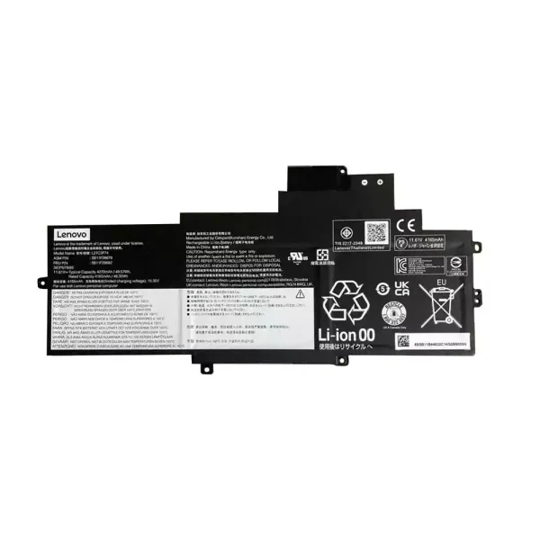 Laptop akkumulátort az LENOVO L21C3P74 L21D3P70 L21M3P74 - Image 3