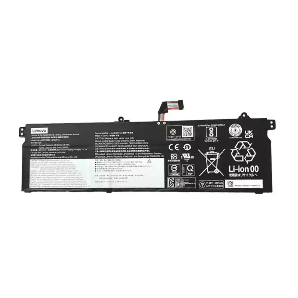 Laptop akkumulátort az LENOVO L21C3PD7 L21M3PD7 - Image 2