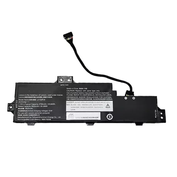 Laptop akkumulátort az LENOVO L21M2PJ0 L21D2PJ0
