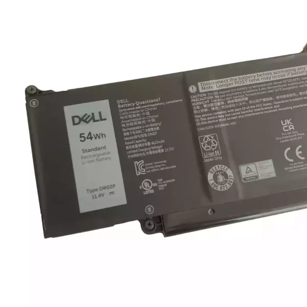Laptop akkumulátort az DELL DR02P R73TC - Image 3