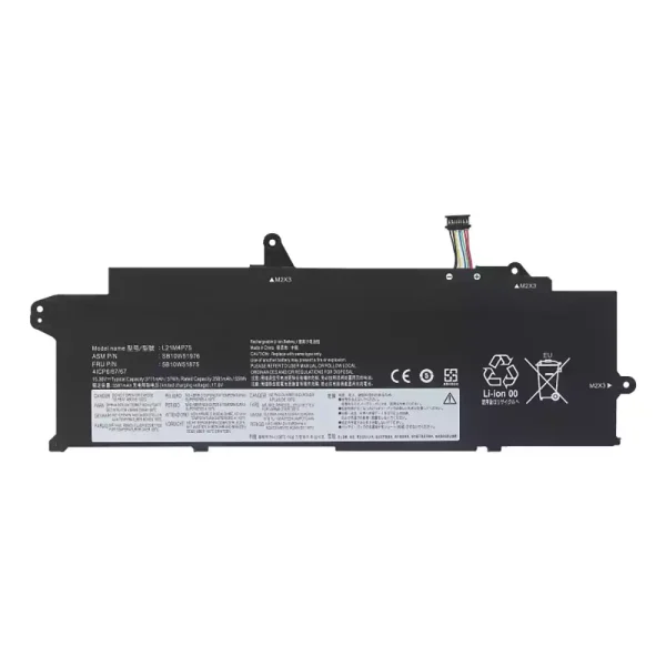Laptop akkumulátort az LENOVO L21B4P71 L21M4P75 L21C4P75 L21L4P73
