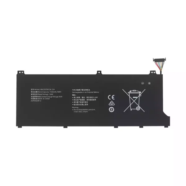 Laptop akkumulátort az HUAWEI HB4792Z9ECW-22A
