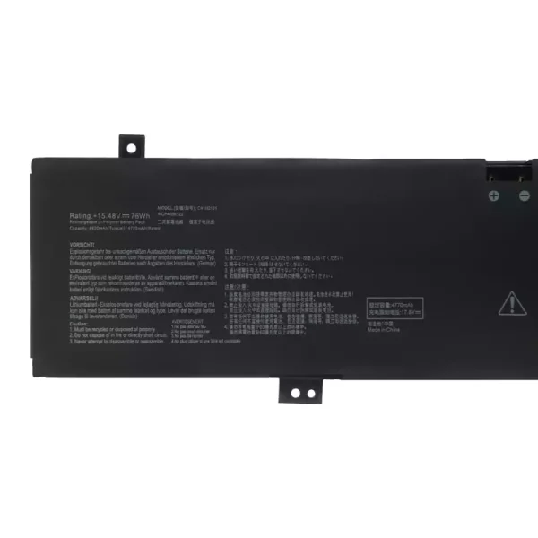 Laptop akkumulátort az ASUS C41N2101 - Image 3