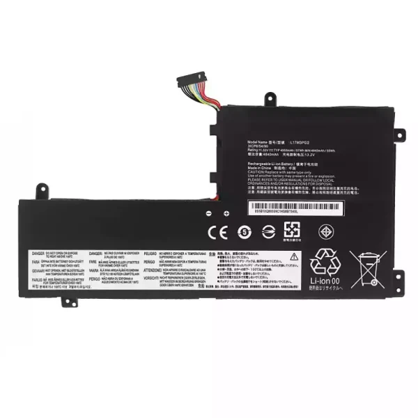 Laptop akkumulátort az LENOVO L17M3PG2 L17L3PG2