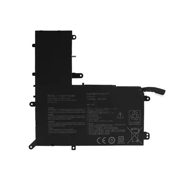 Laptop akkumulátort az ASUS B41N1827 - Image 3