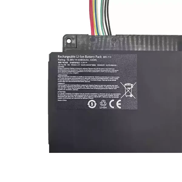 Laptop akkumulátort az F15,LG 15U370,Xiaomai 5,Xiaomai 5 Pro,Xiaomai 6S,Xiaomai 6 Pro - Image 3