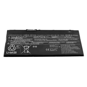Laptop akkumulátort az Fujitsu FMVNBP247 FPCBP529 Fujitsu E558 P728